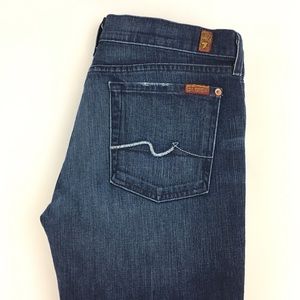 🆕 7 For All Mankind Bootcut Jeans